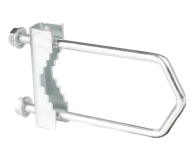 ExtraLink M8 Cybant Duży stal ocynk - 1543520 - zdjęcie 1